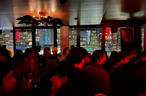 Toro E Moi @ Everdene Rooftop Bar at Hotel Virgin